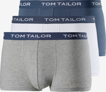TOM TAILOR Boxer shorts in Mixed colors: front