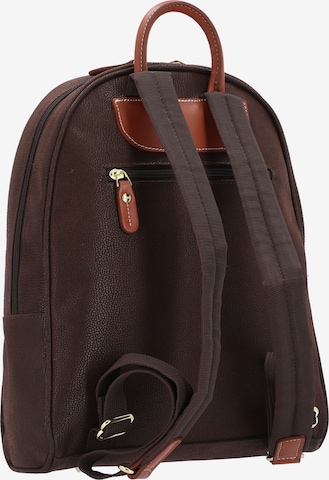 Jump Rucksack in Braun