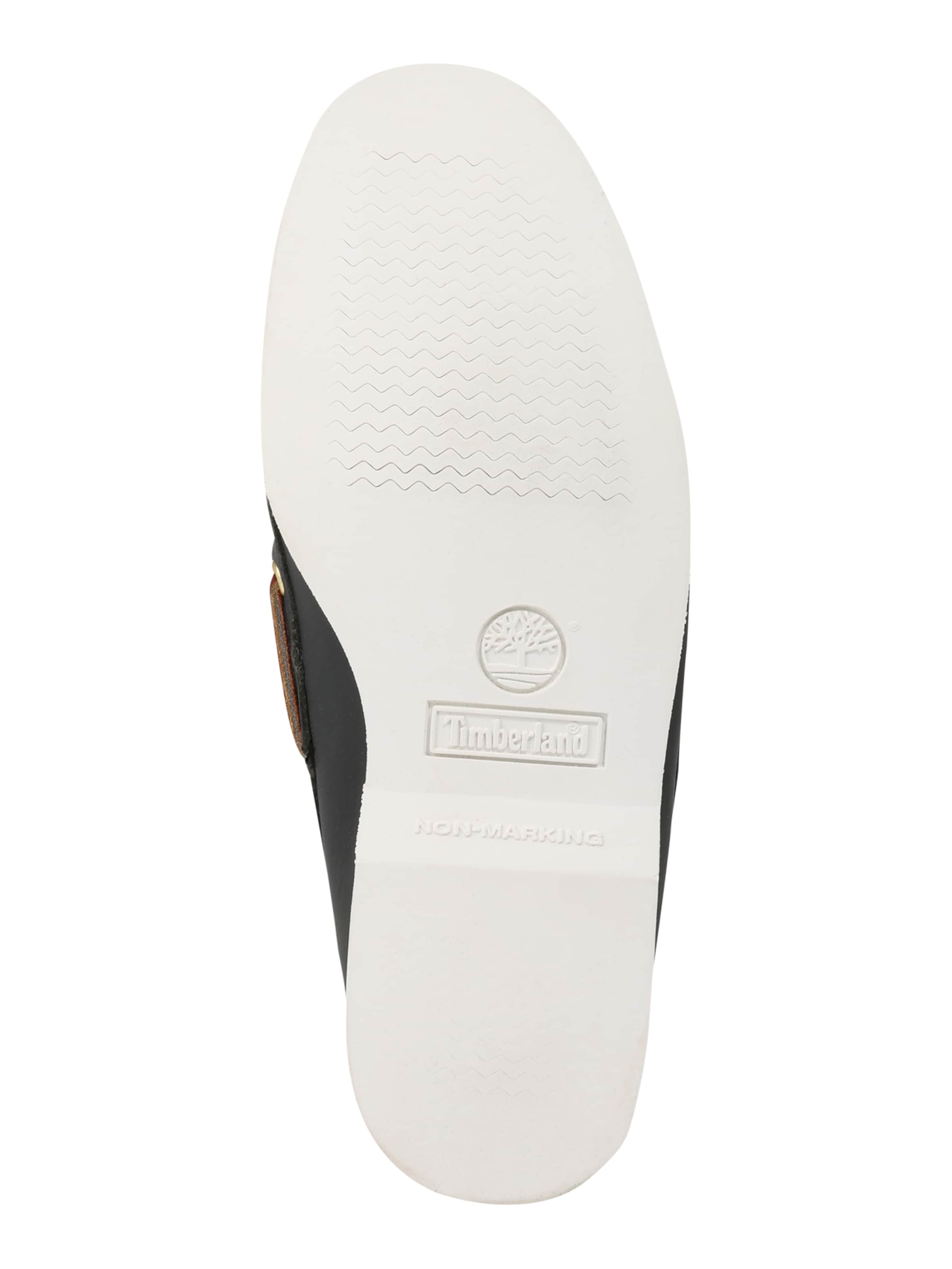 TIMBERLAND Mokkasiinit 'Classic 2 Eye' värissä sininen