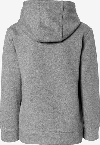 Nike Sportswear Sweatshirt 'Club' in Grau