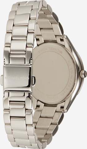 MICHAEL Michael Kors Analog watch 'LAURYN' in Silver