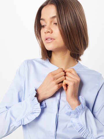 MOS MOSH Blouse in Blue