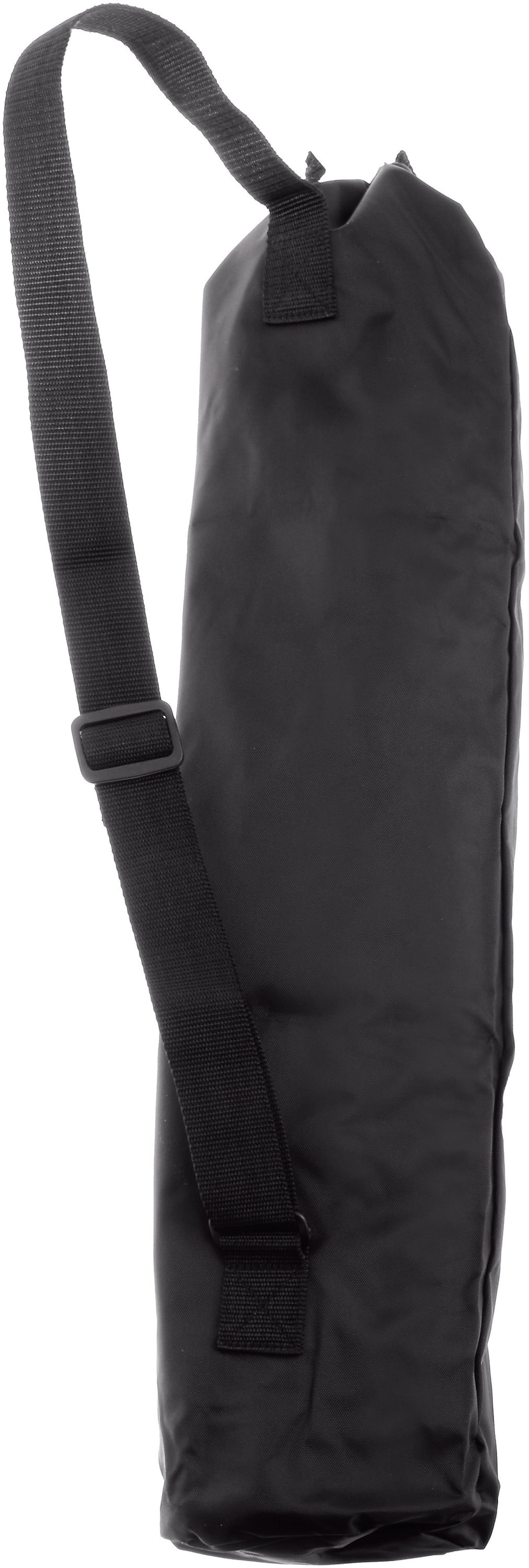 YOGISTAR.COM Sports Bag in Black