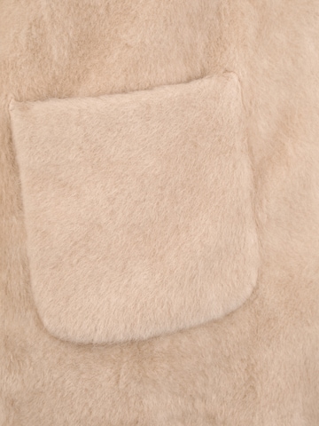 ONLY Carmakoma Between-Seasons Coat 'Claire' in Beige