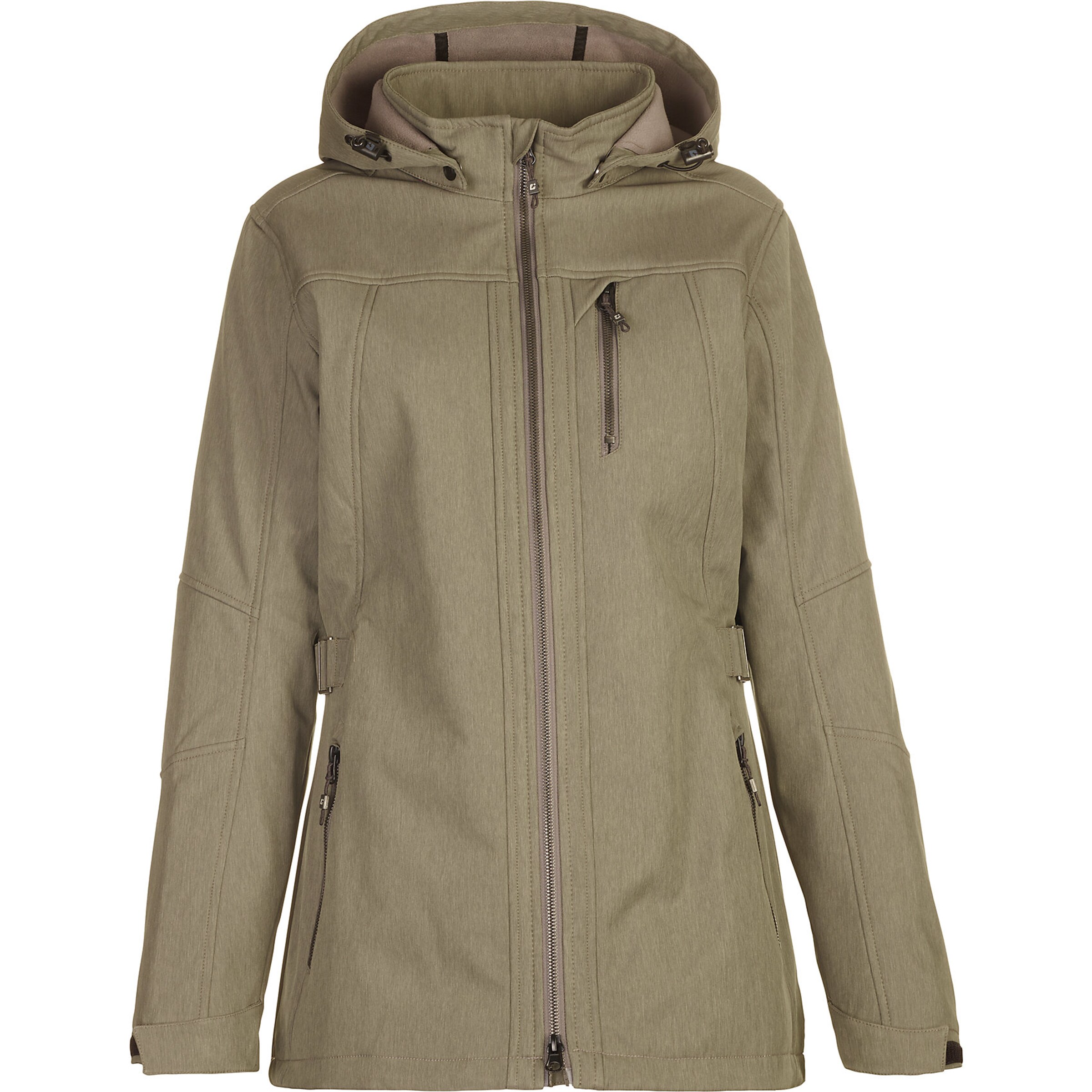 KILLTEC - Jacke in khaki