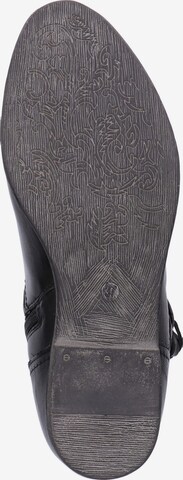 SPM Stiefelette 'Malistrip' in Schwarz