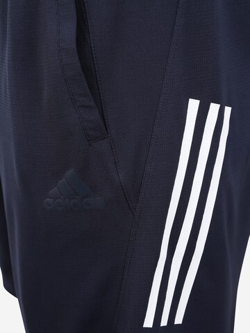 ADIDAS SPORTSWEAR Regular Sportshorts in Blau