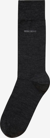 Chaussettes 'John RS Uni' BOSS en gris