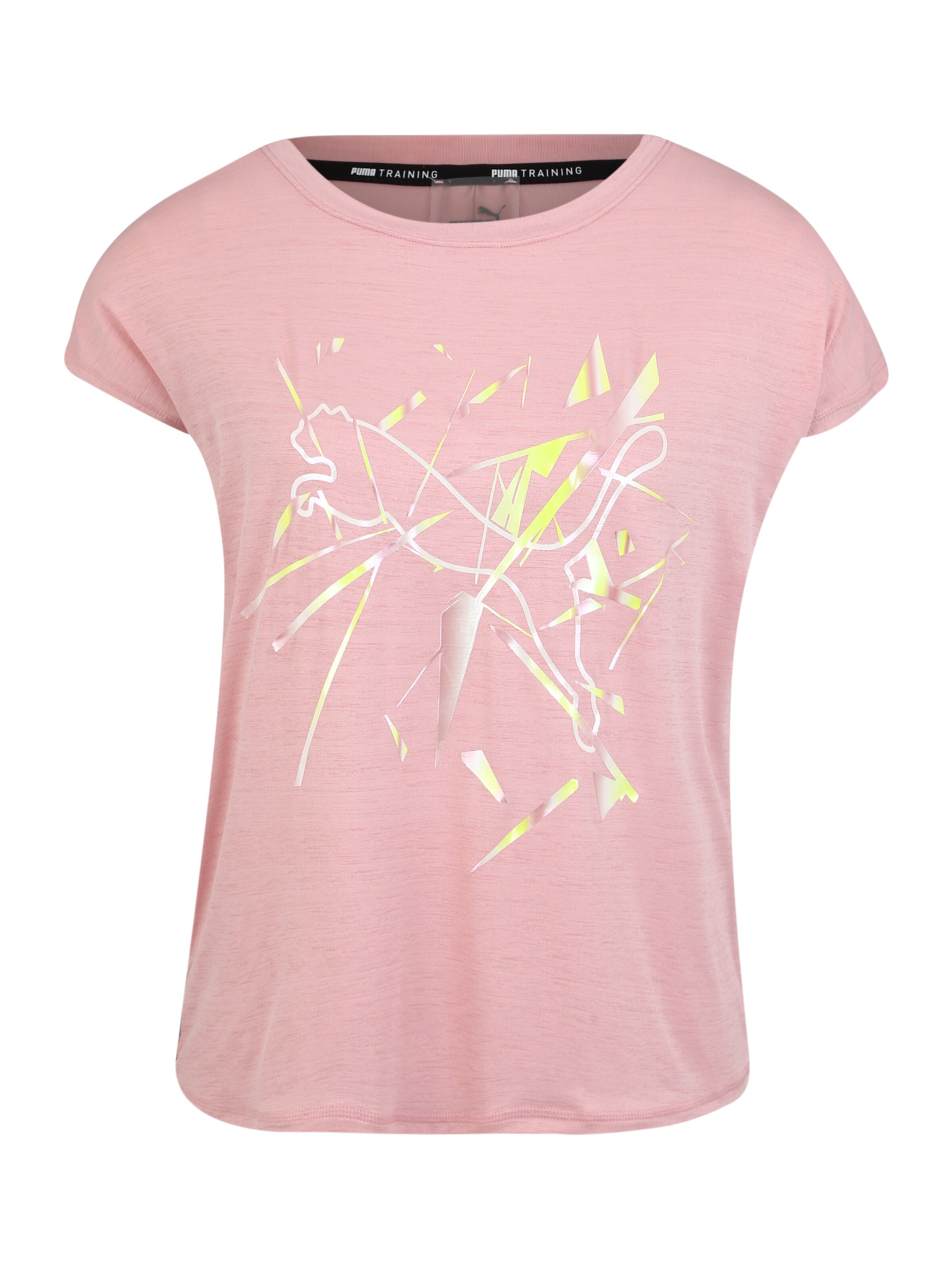 PUMA - Functioneel shirt 'SHIFT Versatile' in de kleur Rosa