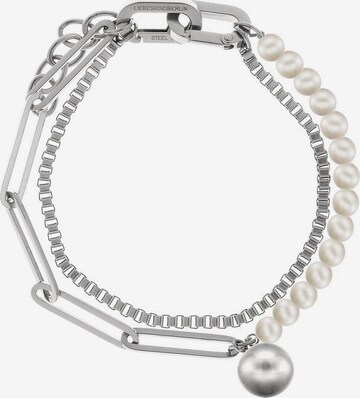 Bracelet Liebeskind Berlin en argent