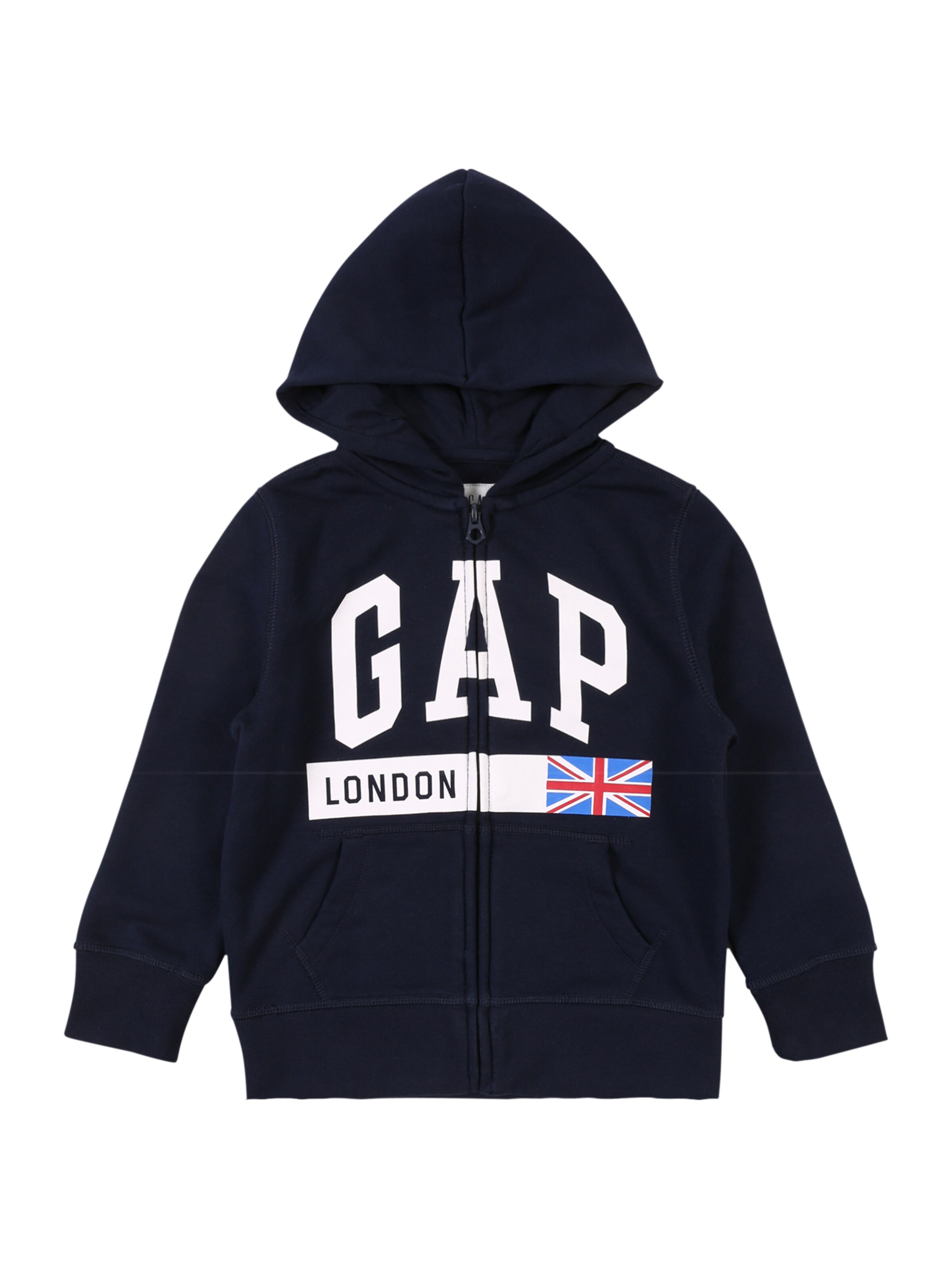 GAP - Sweatshirt in de kleur Gemengde kleuren