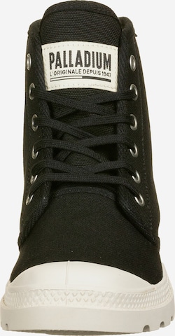 Palladium High-Top Sneakers 'Pampa' in Black