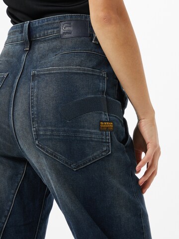 Regular Jeans de la G-Star RAW pe albastru