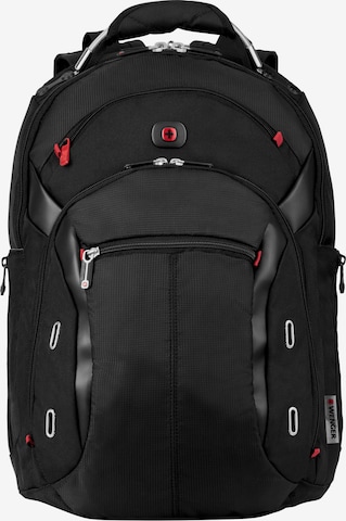 WENGER Backpack 'Gigabyte' in Black: front
