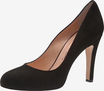 EVITA Damen Pumps in Schwarz: predná strana