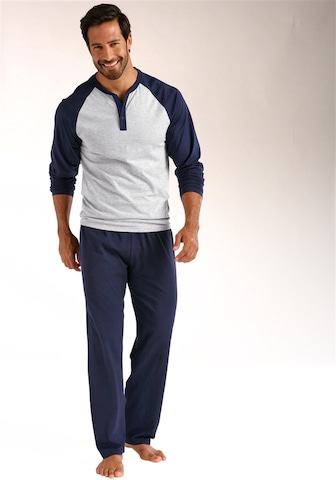 LE JOGGER Long Pajamas in Mixed colors