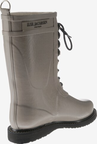 ILSE JACOBSEN Rubber Boots 'Rub 15' in Grey