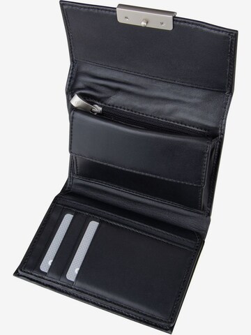 MANDARINA DUCK Wallet 'Hera' in Black