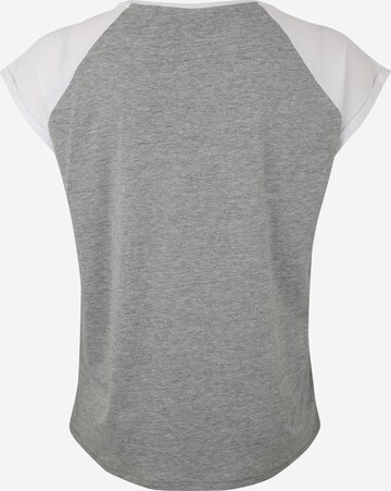 Urban Classics T-Shirt in Grau