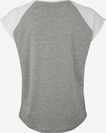 Urban Classics Shirt in Grey