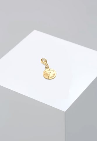 Nenalina Pendant 'Blume Wordings' in Gold