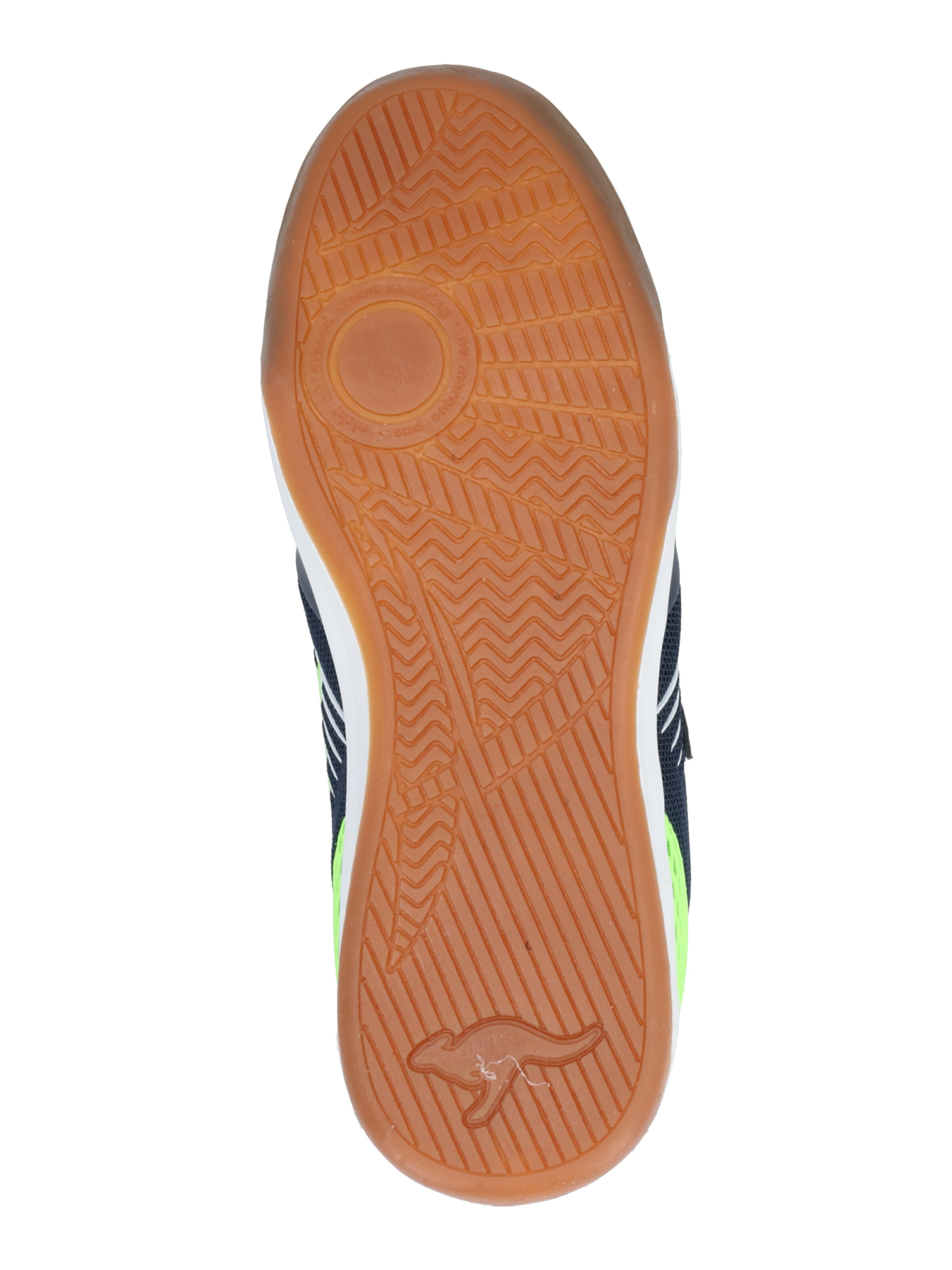 KangaROOS Спортивная обувь 'Super Court EV' в Синий