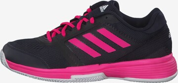 ADIDAS PERFORMANCE Sportschuh 'Barricade club w clay' in Schwarz