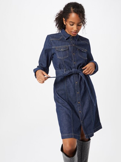 Pepe Jeans Kleid Julie In Dunkelblau About You