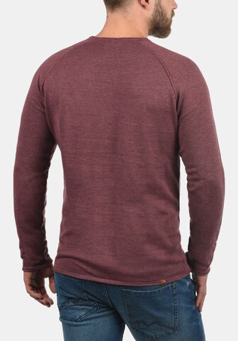 BLEND Trui 'John' in Rood