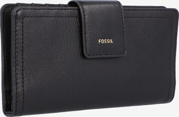 FOSSIL Wallet 'Logan' in Black