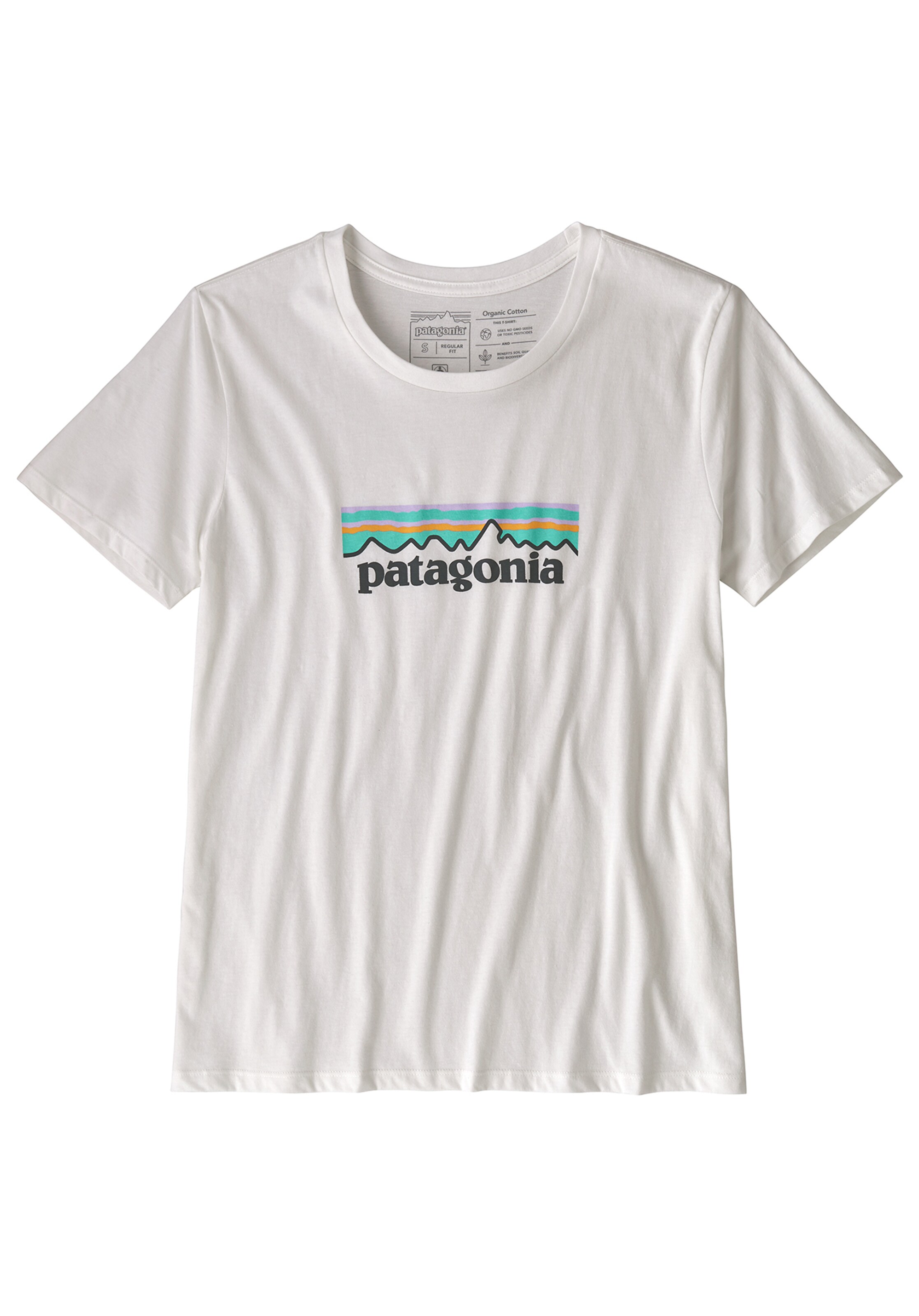 PATAGONIA - Shirt in weiß