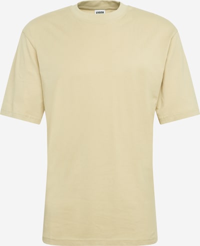 Urban Classics Shirt in de kleur Beige, Productweergave