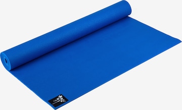 YOGISTAR.COM Mat 'Basic Xxl' in Blue: front