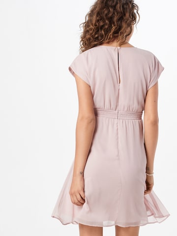 ABOUT YOU Šaty 'Ashley' – pink: zadní strana