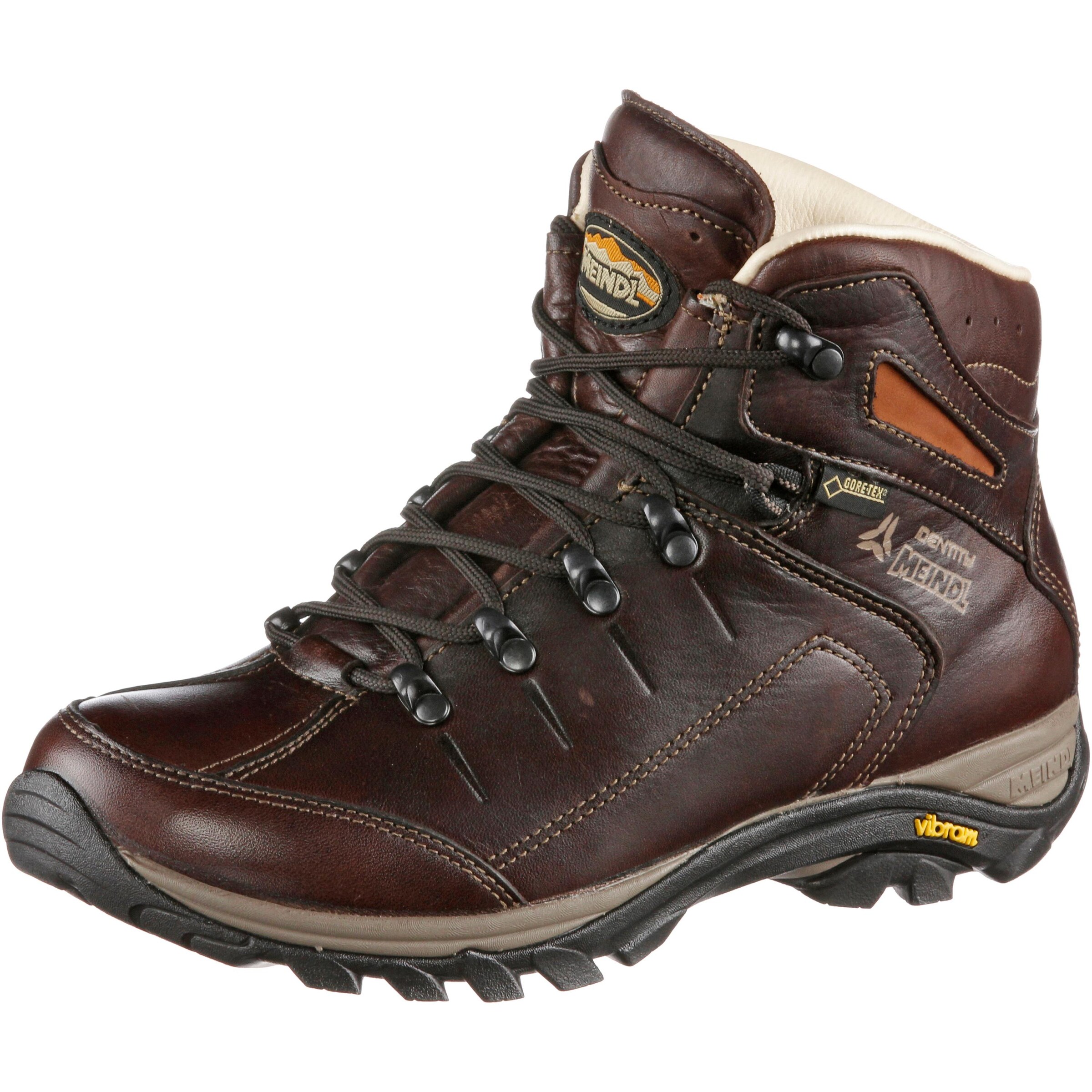 MEINDL Boots 'Tessin Identity' in Brown: front