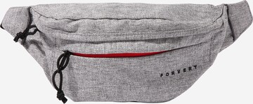 Forvert Fanny Pack 'Levi' in Grey: front