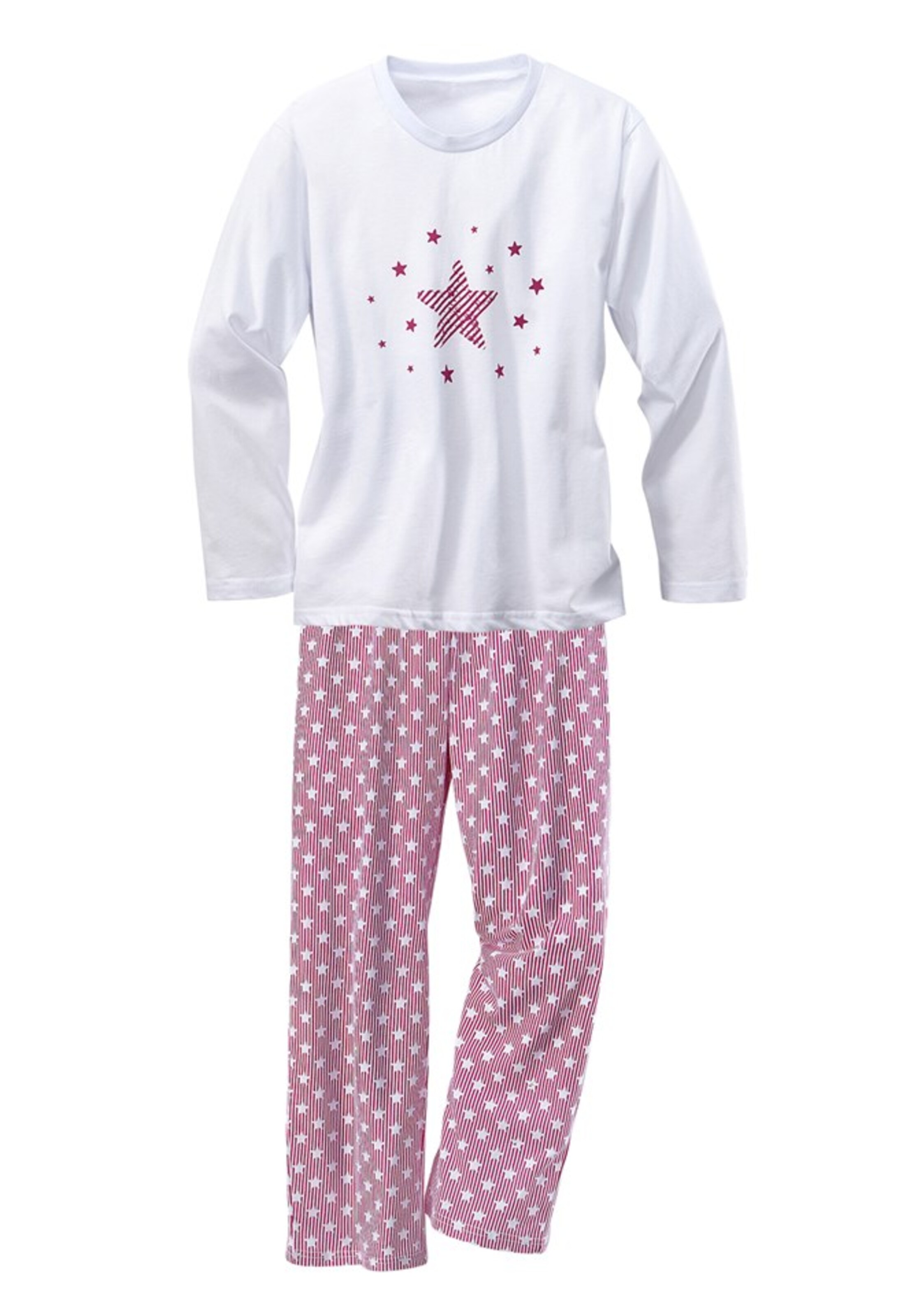 PETITE FLEUR Pyjamas in Pink