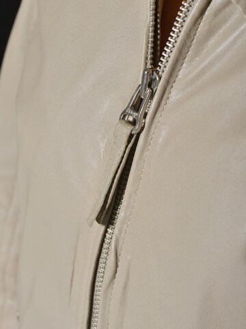 Maze Between-Season Jacket 'Koga' in Beige