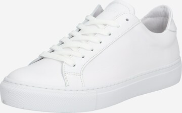 Garment Project Sneakers 'Type' in White: front