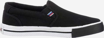 ROMIKA Slip-Ons in Black