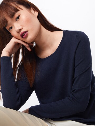 ONLY Pullover 'CAROLA' in Blau