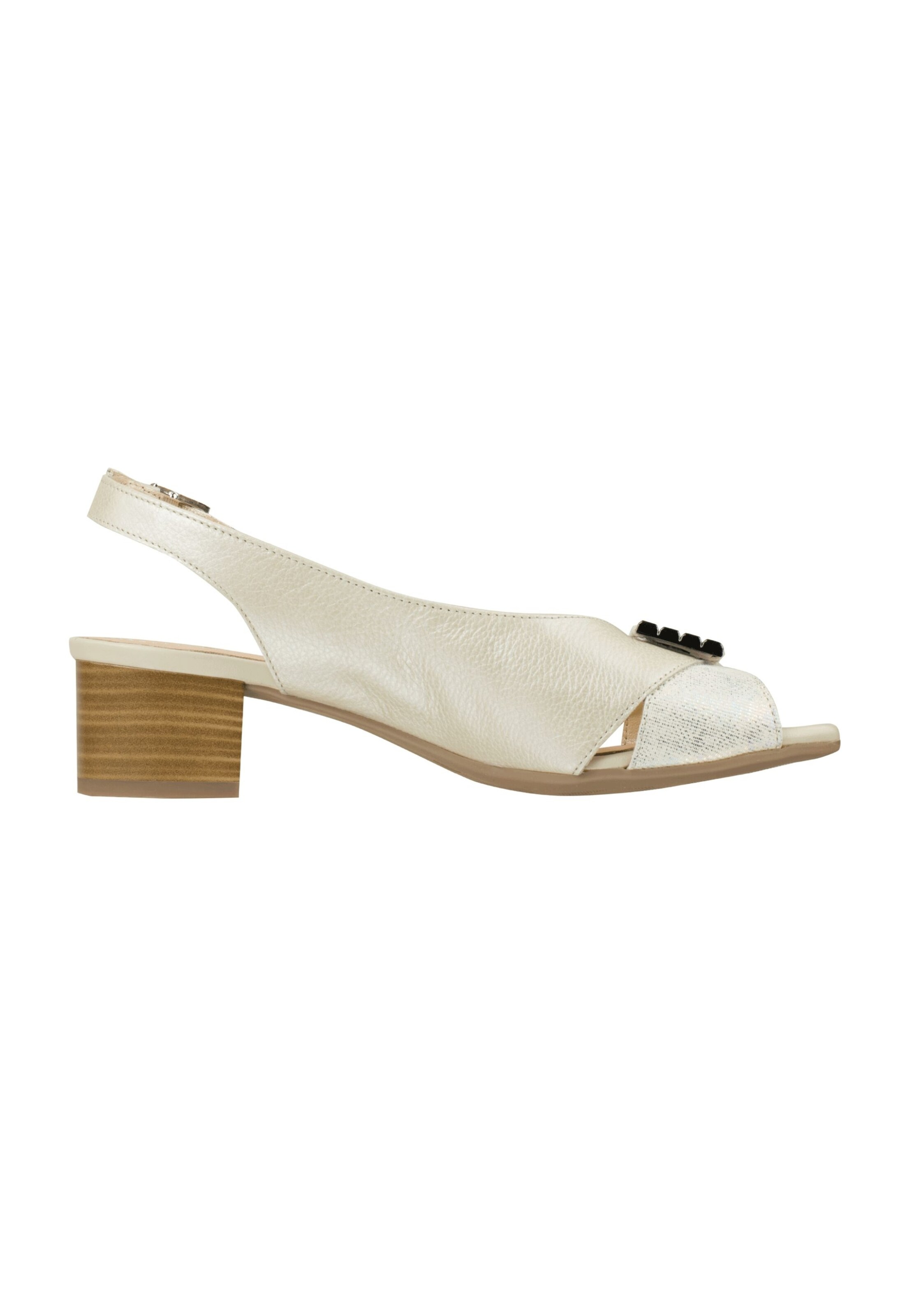 Lei by tessamino Slingpumps 'Luisa' in Beige