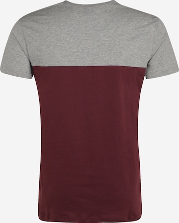 Iriedaily Shirt in Rood: terug