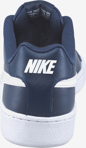 Nike Sportswear Sneakers laag 'Court Royale' in Blauw