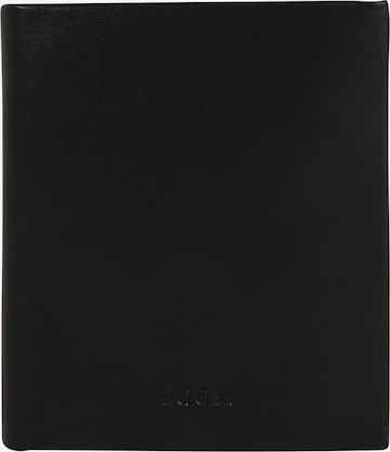 JOOP! Lommebok 'Daphnis ' i svart: forside