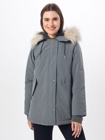 Filippa K Parka 'Oslo' in Grau