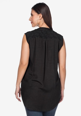 JOE BROWNS Blouse in Black