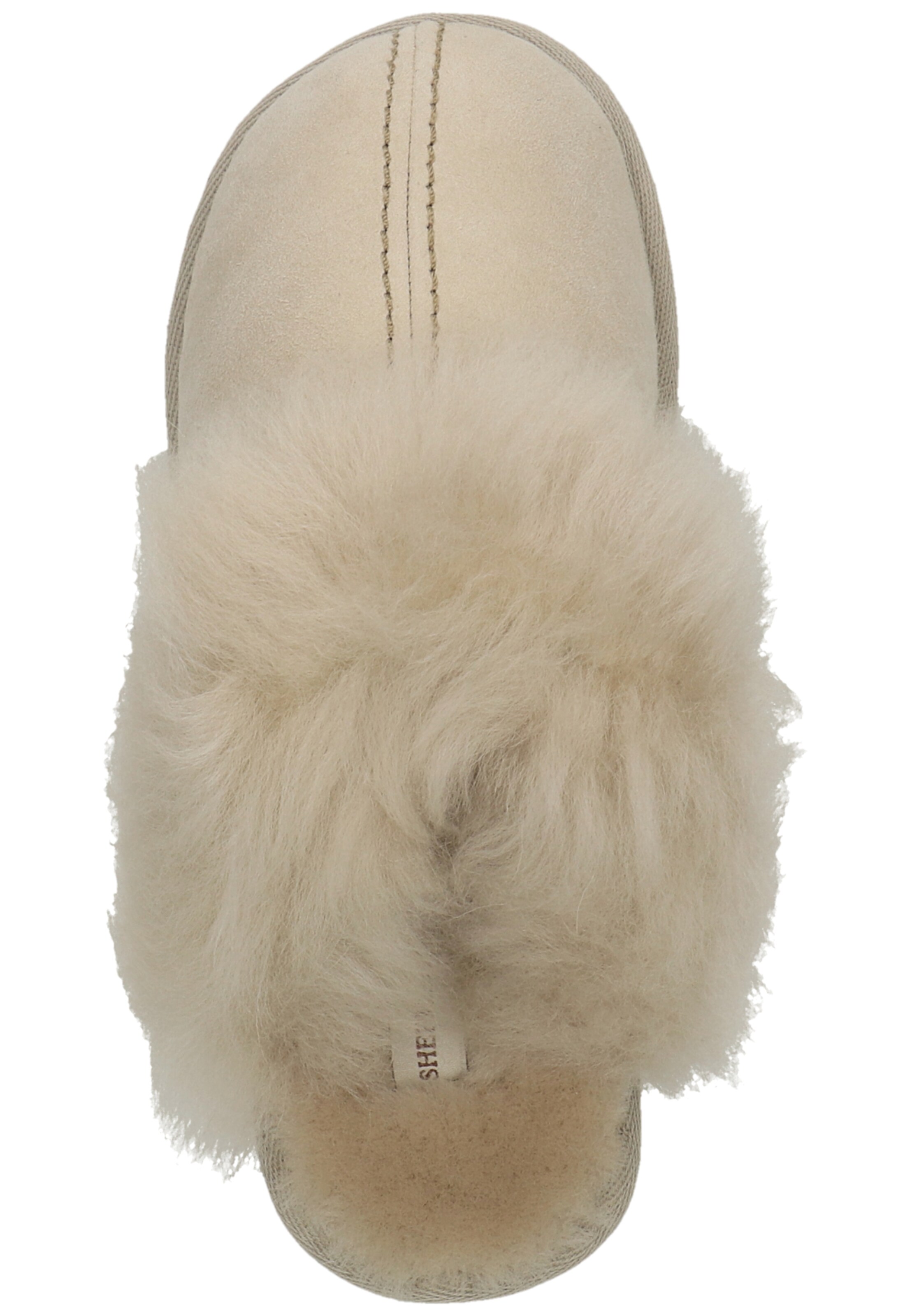 SHEPHERD Mules 'EVELINA' in Beige