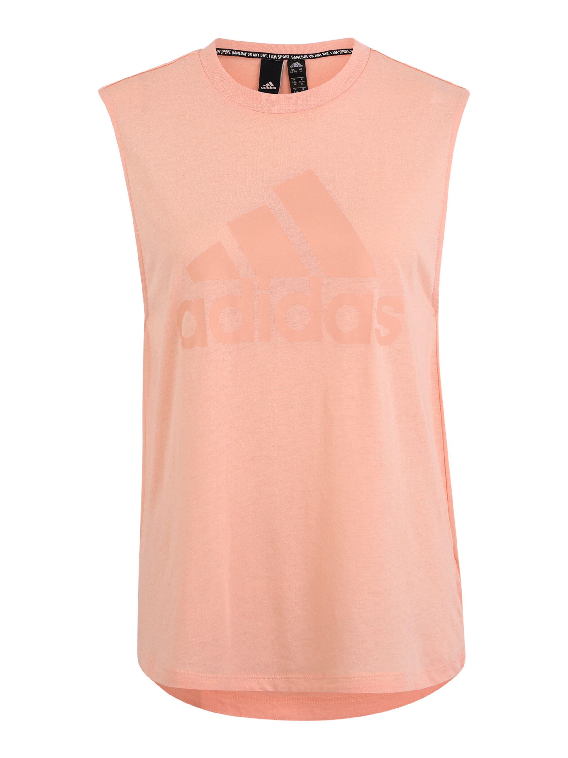 ADIDAS PERFORMANCE - Sporttop in de kleur Rosa