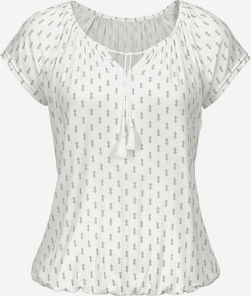 VIVANCE Shirt in White: front